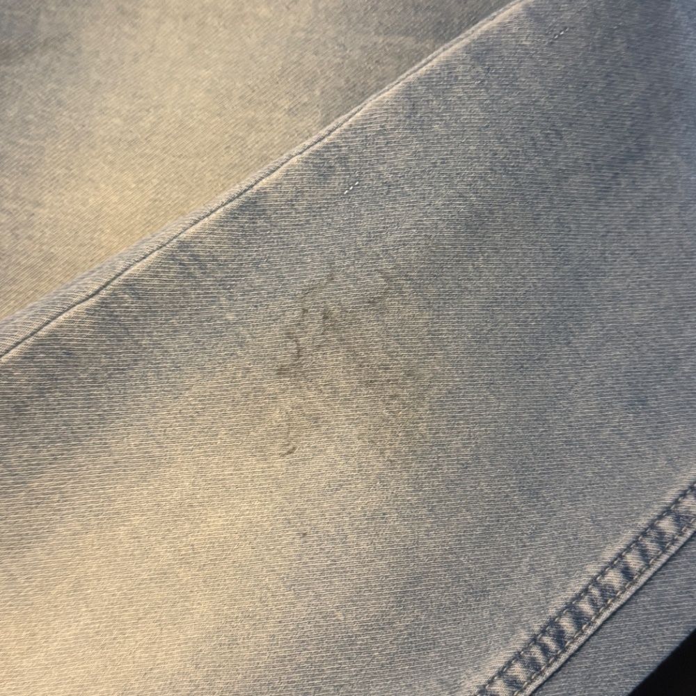 Xios Denim Skinny Jean 31x32 - Picture 4 of 6